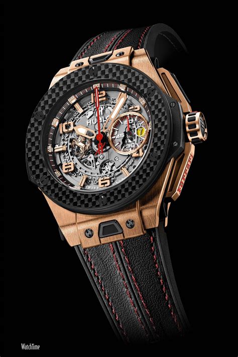 hublot hublot big bang ferrari|big bang Hublot price.